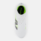 New Balance Furon Team FG Firm Ground V8 White - Best Buy Soccer