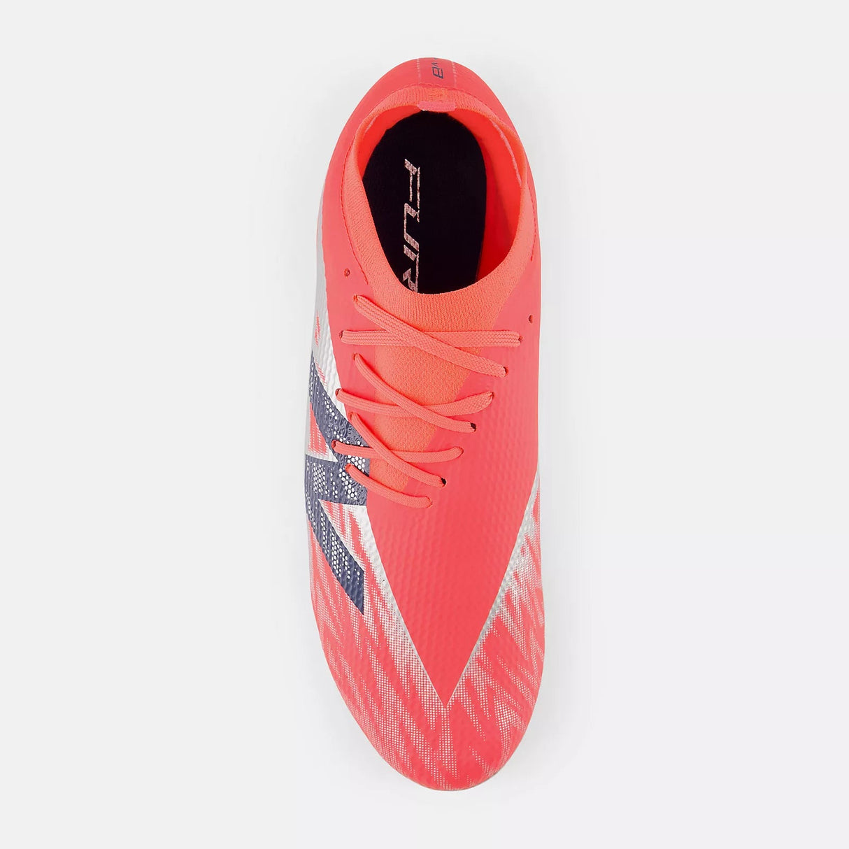 New Balance Furon Team Firm Ground Soccer Cleats V8 - Energy Red - Best Buy Soccer