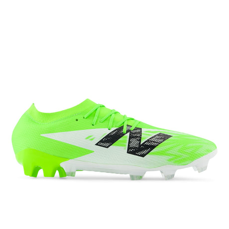 New Balance Furon Team Firm Ground Soccer Cleats V8 - Green - Best Buy Soccer