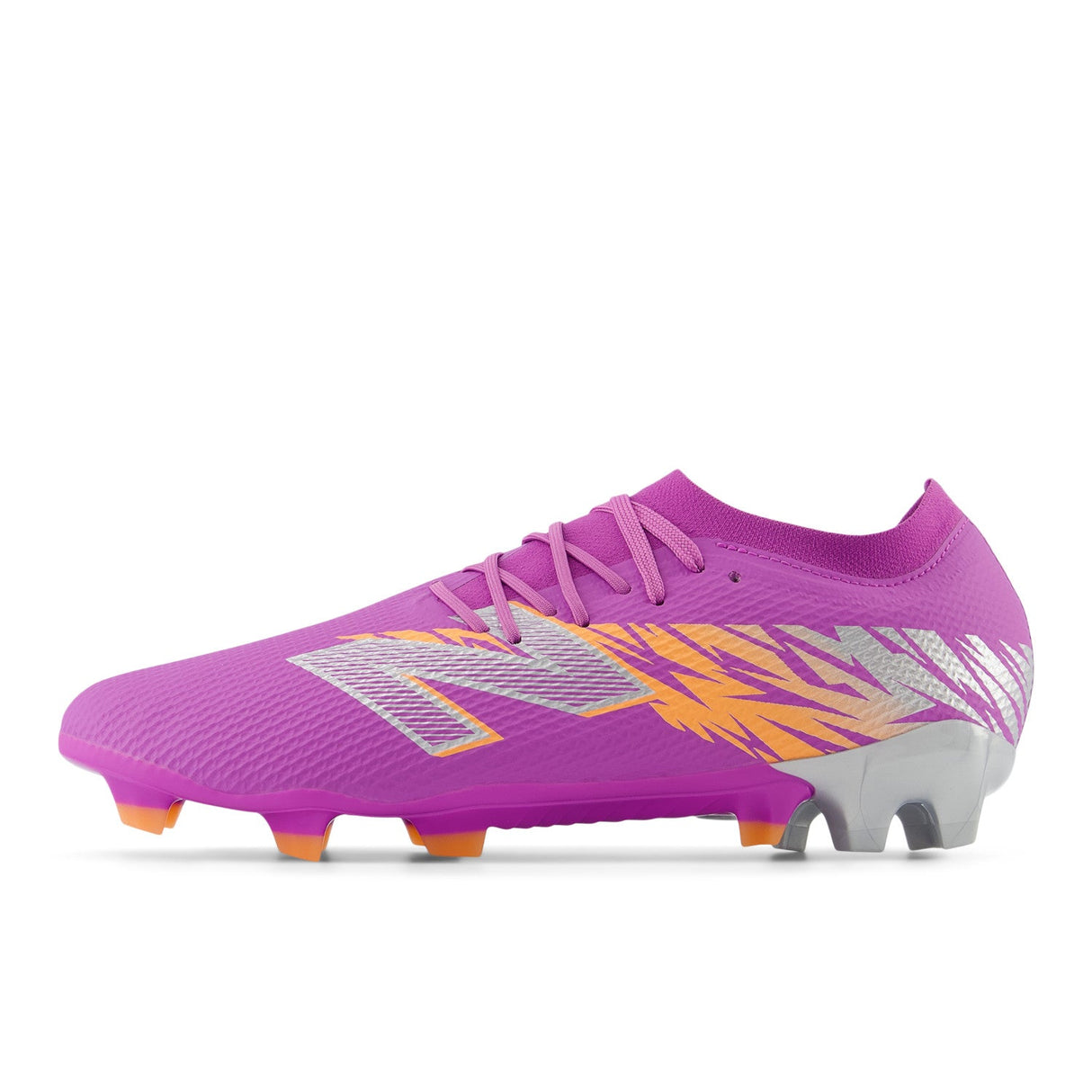 New Balance Furon Team Firm Ground V8 Passion Fruit - Best Buy Soccer