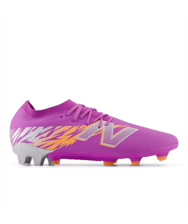 New Balance Furon Team Firm Ground V8 Passion Fruit - Best Buy Soccer