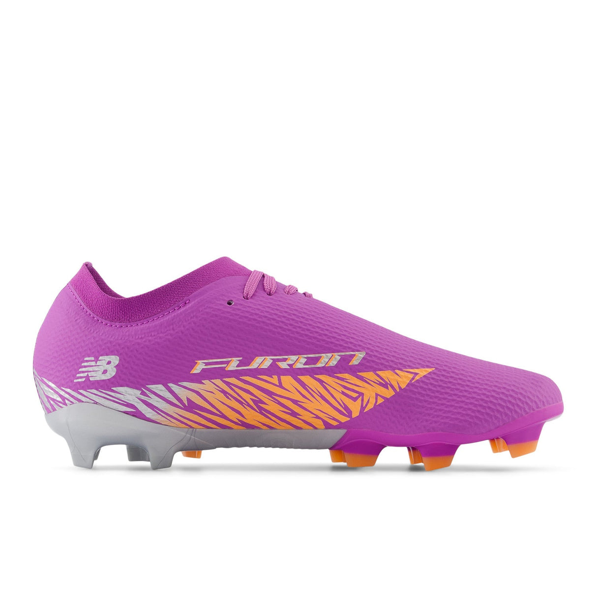 New Balance Furon Team Firm Ground V8 Passion Fruit - Best Buy Soccer