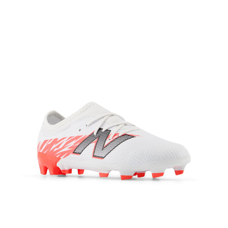 New Balance Furon Team Junior FG Firm Ground V8 - White - Best Buy Soccer