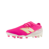 New Balance Furon Team V8 FG Firm Ground Men's Soccer Cleats - Pink Heat - Best Buy Soccer