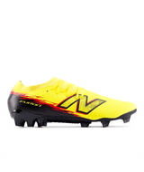 New Balance Furon Team V8 FG Firm Ground Men's Soccer Cleats - Punch Yellow - Best Buy Soccer