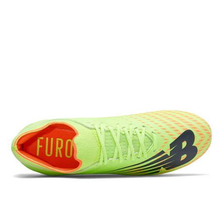 New Balance Furon V6+ Dispatch FG (Wide 2E) Bleach - Best Buy Soccer