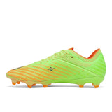 New Balance Furon v6+ Pro FG (Wide/2E) Firm Ground Soccer Cleats - Bleached Lime Glo - Best Buy Soccer