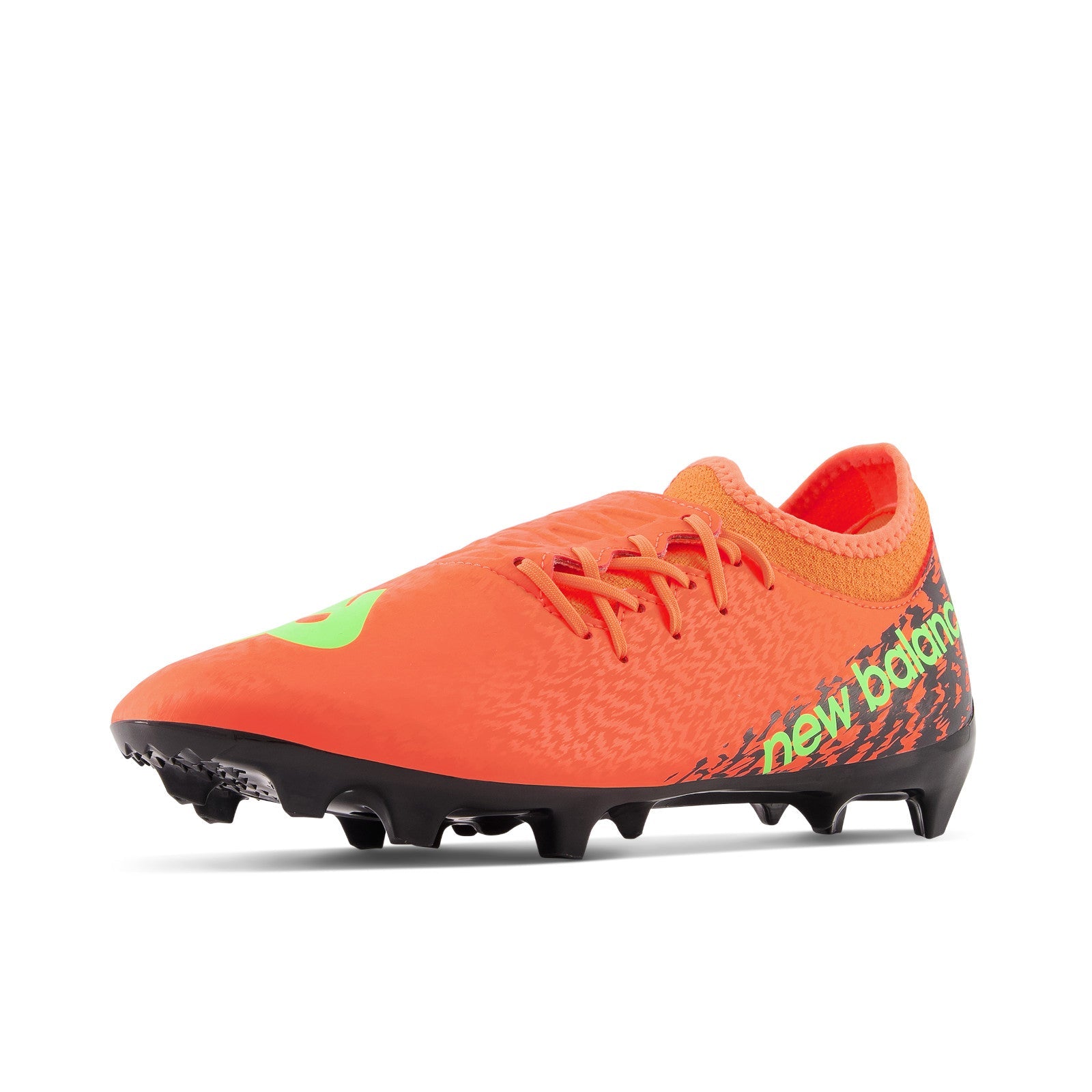 New Balance Furon v7 Dispatch FG Firm Ground Soccer Cleats - Neon Dragonfly - Best Buy Soccer