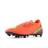 New Balance Furon v7 Dispatch FG Firm Ground Soccer Cleats - Neon Dragonfly - Best Buy Soccer