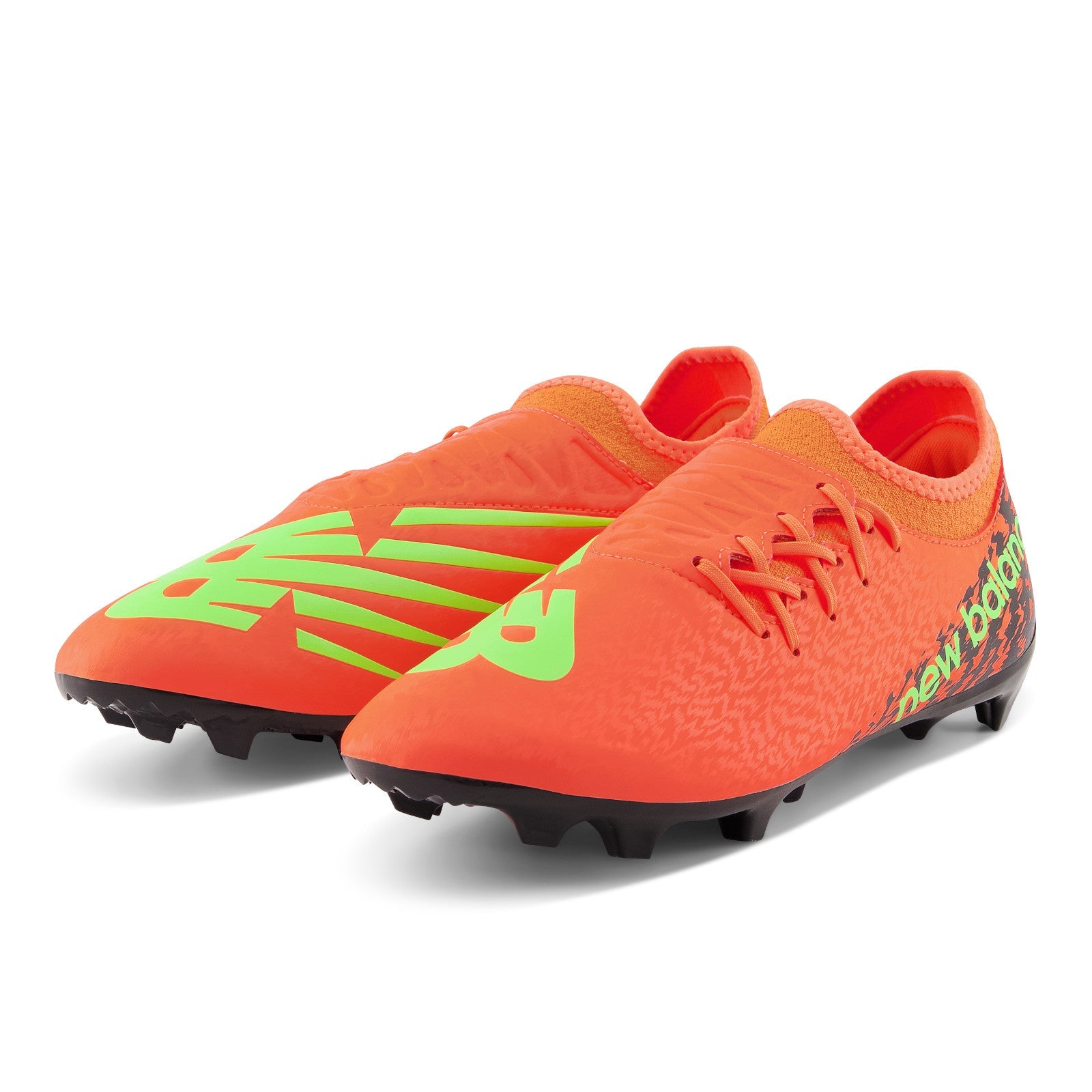 New Balance Furon v7 Dispatch FG Firm Ground Soccer Cleats - Neon Dragonfly - Best Buy Soccer