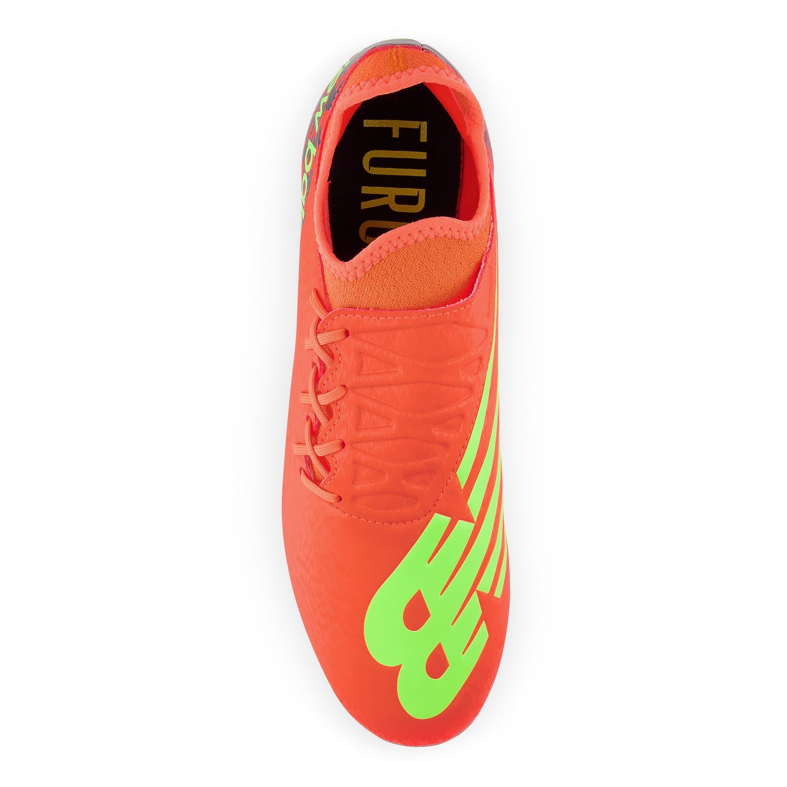 New Balance Furon v7 Dispatch FG Firm Ground Soccer Cleats - Neon Dragonfly - Best Buy Soccer