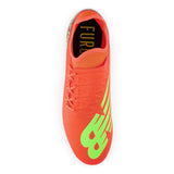 New Balance Furon v7 Dispatch FG Firm Ground Soccer Cleats - Neon Dragonfly - Best Buy Soccer