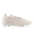 New Balance Furon V7 Dispatch FG Firm Ground Soccer Cleats - White - Best Buy Soccer