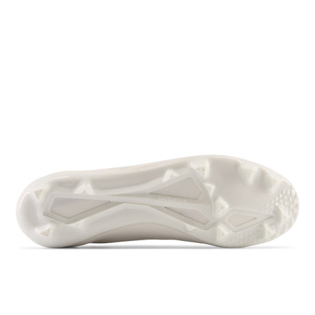 New Balance Furon V7 Dispatch FG Firm Ground Soccer Cleats - White - Best Buy Soccer