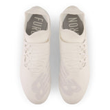 New Balance Furon V7 Dispatch FG Firm Ground Soccer Cleats - White - Best Buy Soccer