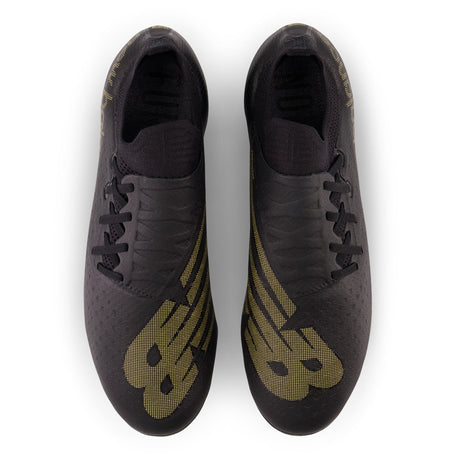 New Balance Furon V7+ Pro FG Firm Ground Soccer Cleats - Black - Best Buy Soccer