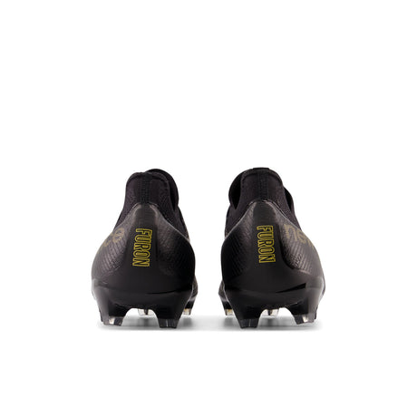 New Balance Furon V7+ Pro FG Firm Ground Soccer Cleats - Black - Best Buy Soccer