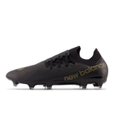 New Balance Furon V7+ Pro FG Firm Ground Soccer Cleats - Black - Best Buy Soccer