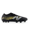 New Balance Furon V8 Elite FG Firm Ground Soccer Cleats - Black/Gold