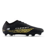 New Balance Furon V8 Elite FG Firm Ground Soccer Cleats - Black/Gold - Best Buy Soccer