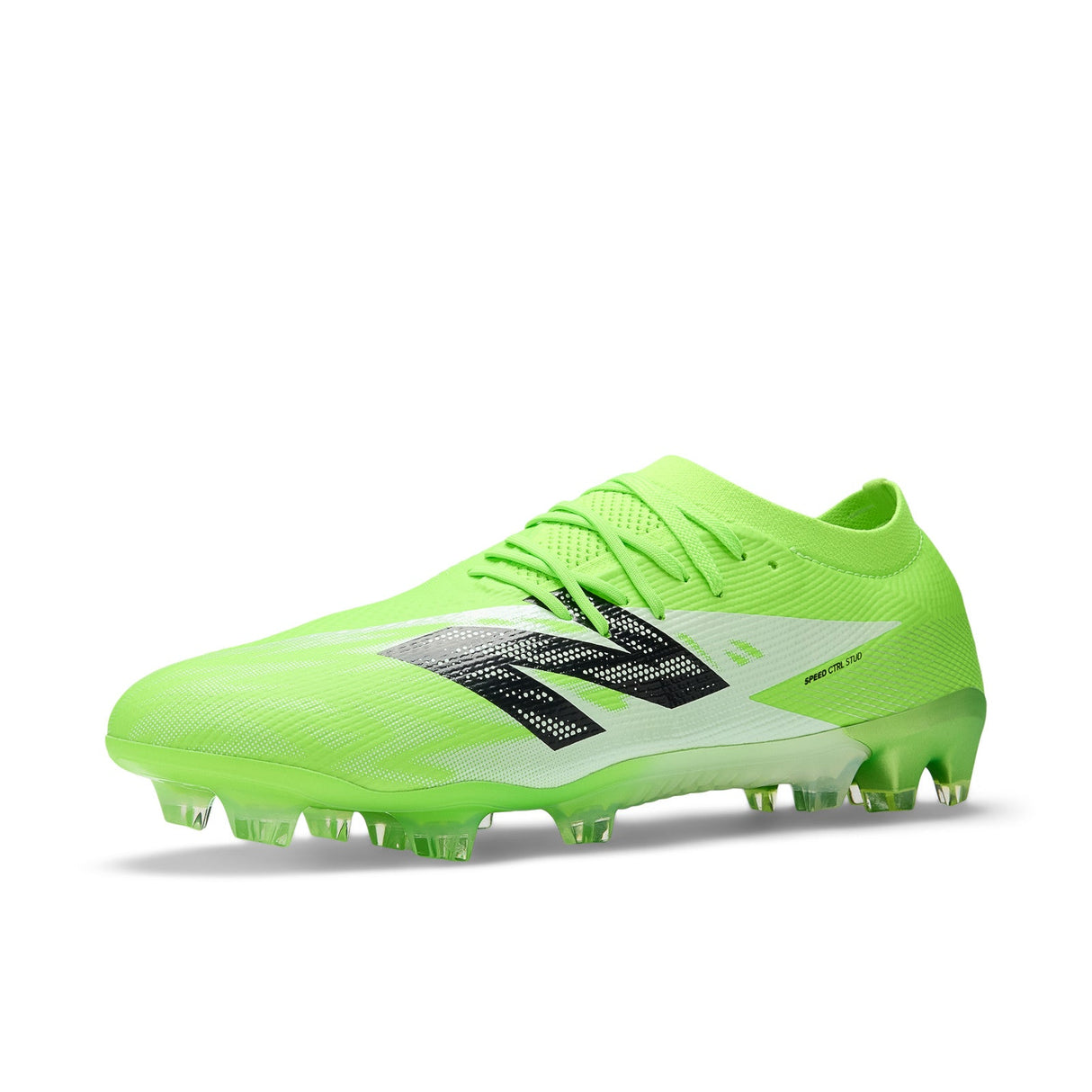 New Balance Furon V8 Elite FG Firm Ground Soccer Cleats - Green - Best Buy Soccer