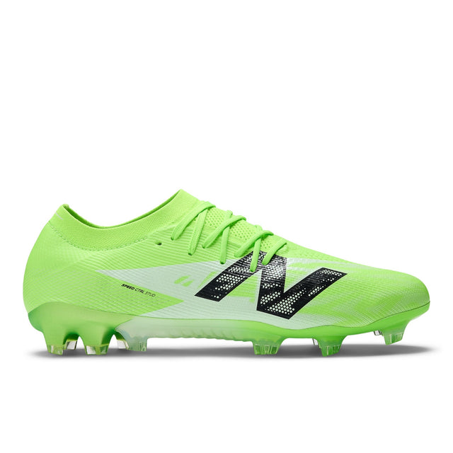 New Balance Furon V8 Elite FG Firm Ground Soccer Cleats - Green - Best Buy Soccer