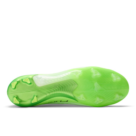 New Balance Furon V8 Elite FG Firm Ground Soccer Cleats - Green - Best Buy Soccer