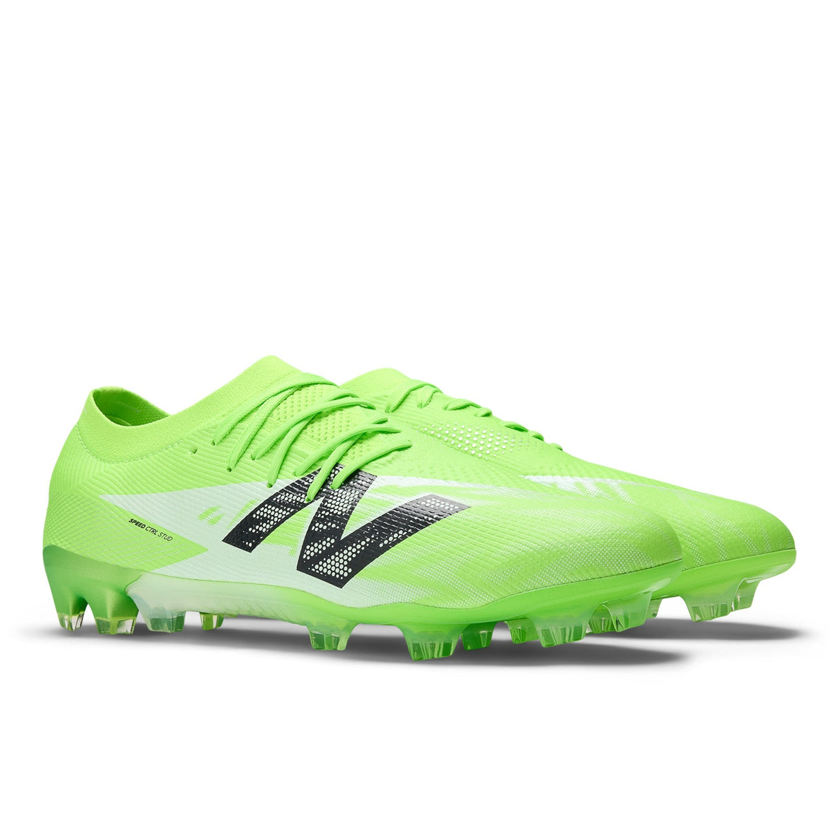 New Balance Furon V8 Elite FG Firm Ground Soccer Cleats - Green - Best Buy Soccer