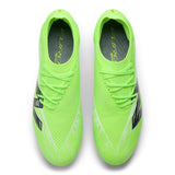 New Balance Furon V8 Elite FG Firm Ground Soccer Cleats - Green - Best Buy Soccer