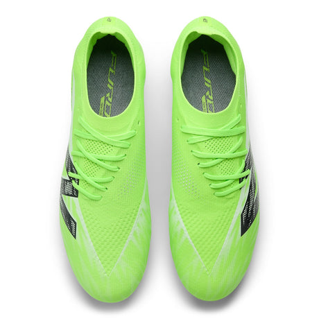 New Balance Furon V8 Elite FG Firm Ground Soccer Cleats - Green - Best Buy Soccer