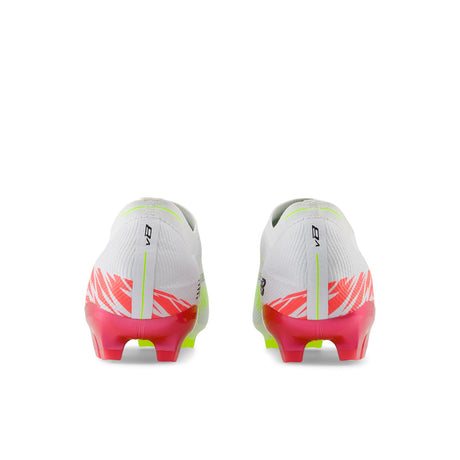 New Balance Furon V8 Elite FG Firm Ground Soccer Cleats - White - Best Buy Soccer