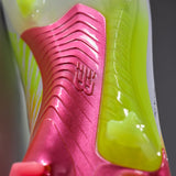 New Balance Furon V8 Elite FG Firm Ground Soccer Cleats - White - Best Buy Soccer