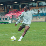 New Balance Furon V8 Elite FG Firm Ground Soccer Cleats - White - Best Buy Soccer