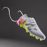 New Balance Furon V8 Elite FG Firm Ground Soccer Cleats - White - Best Buy Soccer