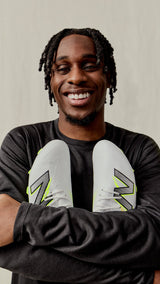 New Balance Furon V8 Elite FG Firm Ground Soccer Cleats - White - Best Buy Soccer