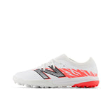 New Balance Furon V8 Team Junior Turf Soccer Cleats - White - Best Buy Soccer