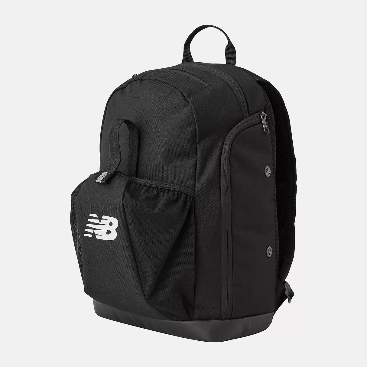 New Balance Kids Ball Backpack - Black - Best Buy Soccer
