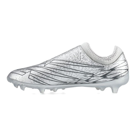 New Balance Kid's Furon V7 Dispatch JR FG Firm Ground Soccer Cleats Silver - Best Buy Soccer