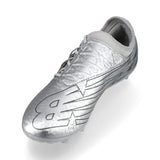 New Balance Kid's Furon V7 Dispatch JR FG Firm Ground Soccer Cleats Silver - Best Buy Soccer
