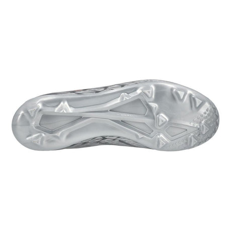 New Balance Kid's Furon V7 Dispatch JR FG Firm Ground Soccer Cleats Silver - Best Buy Soccer