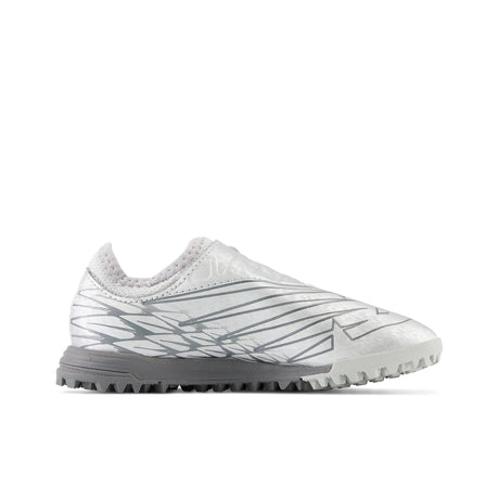 New Balance Kid's Furon V7 Dispatch JR TF Silver - Best Buy Soccer