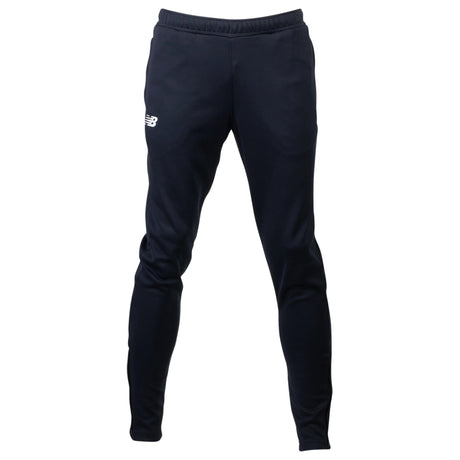 New Balance Knit Slim Pant Black - Best Buy Soccer