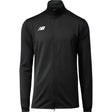 New Balance Knit Training Jacket Black - Best Buy Soccer