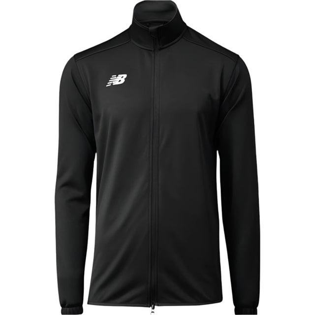 New Balance Knit Training Jacket Black - Best Buy Soccer