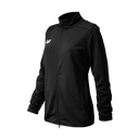 New Balance Knit Training Jacket Women's - Black - Best Buy Soccer