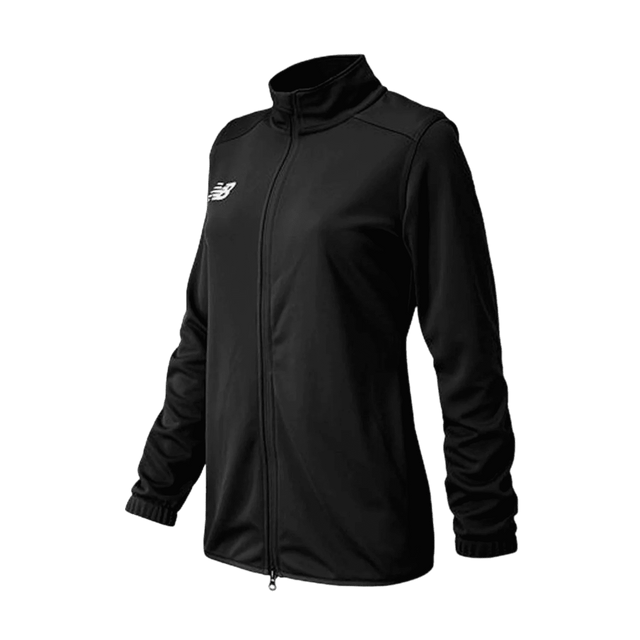 New Balance Knit Training Jacket Women's - Black - Best Buy Soccer