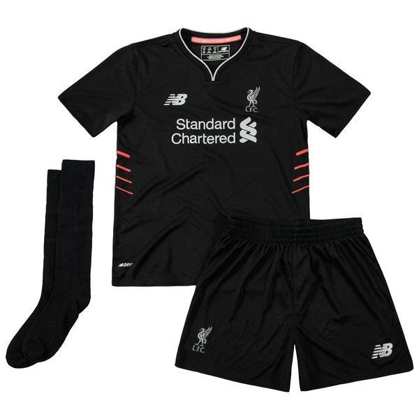 New Balance  Liverpool Away Baby Kit 16
