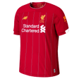 New Balance Liverpool Home Youth Jersey 19 - Red - Best Buy Soccer