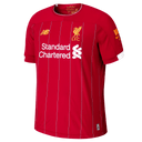 New Balance Liverpool Home Youth Jersey 19 - Red - Best Buy Soccer