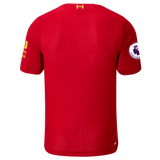 New Balance Liverpool Home Youth Jersey 19 - Red - Best Buy Soccer